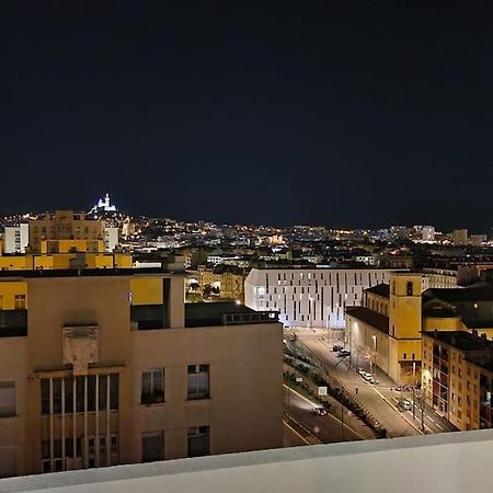 Appartement Saint Charles Марсель Экстерьер фото
