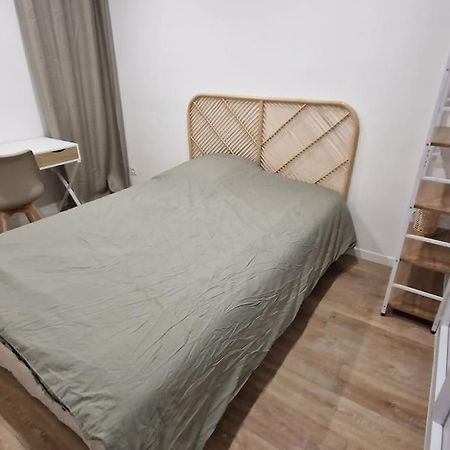 Appartement Saint Charles Марсель Экстерьер фото