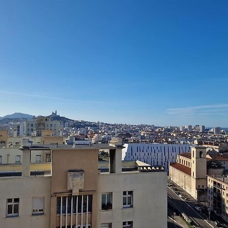 Appartement Saint Charles Марсель Экстерьер фото