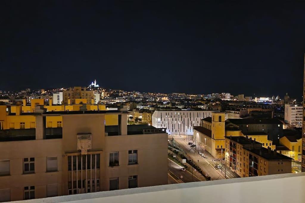 Appartement Saint Charles Марсель Экстерьер фото