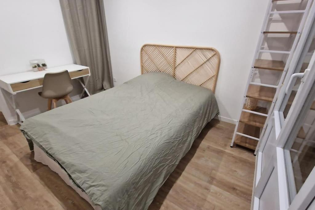 Appartement Saint Charles Марсель Экстерьер фото