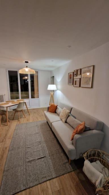 Appartement Saint Charles Марсель Экстерьер фото