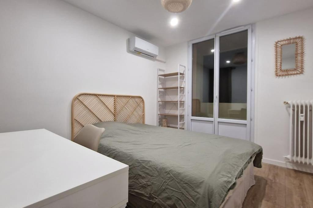 Appartement Saint Charles Марсель Экстерьер фото
