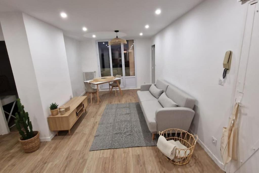 Appartement Saint Charles Марсель Экстерьер фото
