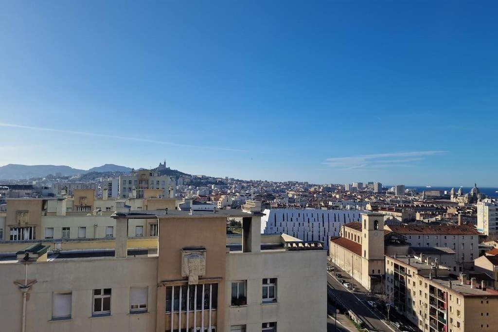 Appartement Saint Charles Марсель Экстерьер фото